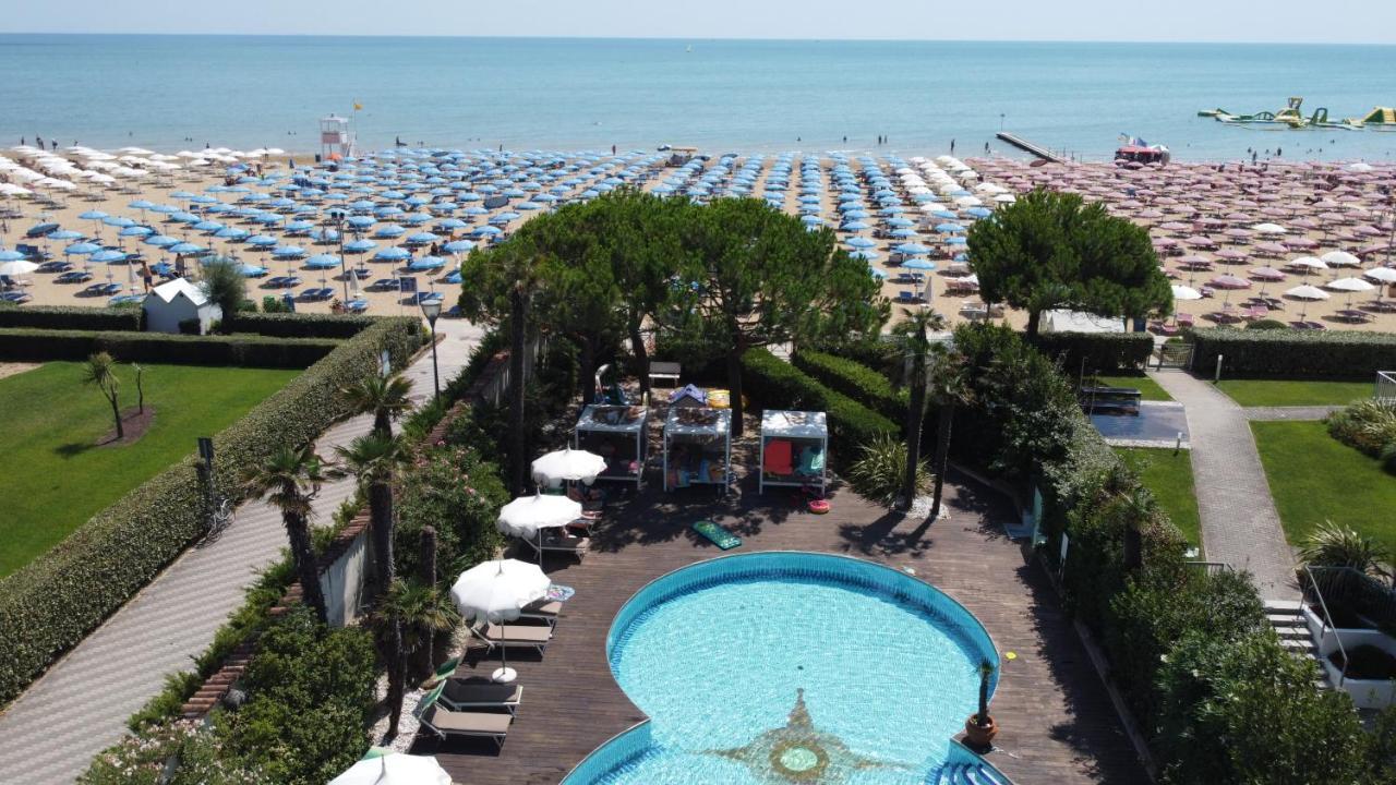 Park Hotel Cellini Lido di Jesolo Exterior photo