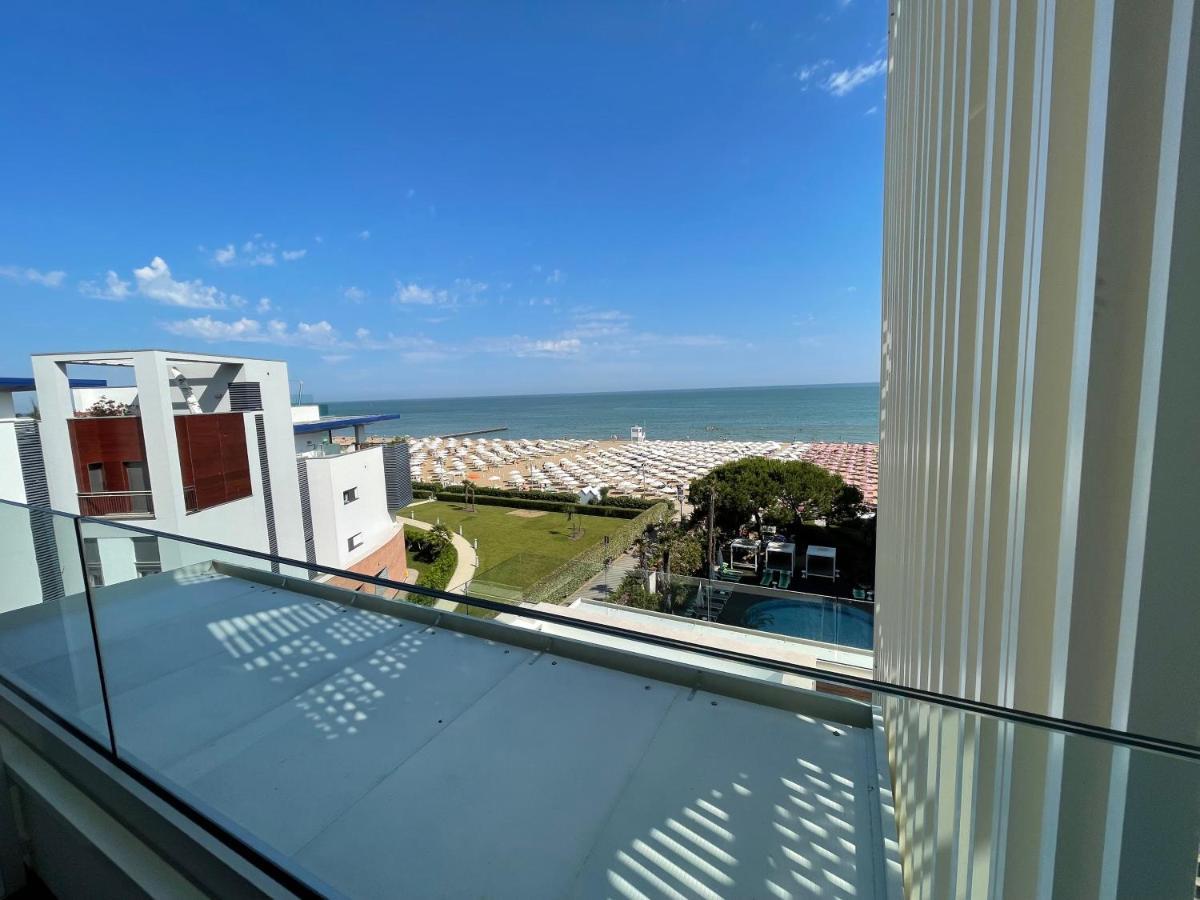 Park Hotel Cellini Lido di Jesolo Exterior photo