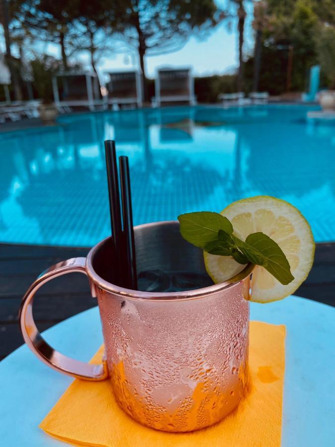 Park Hotel Cellini Lido di Jesolo Exterior photo
