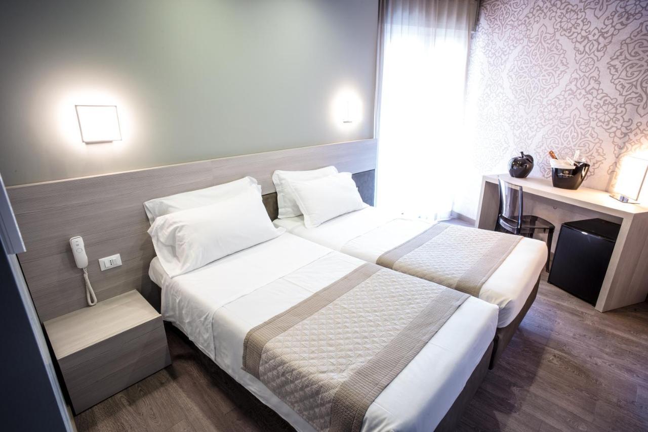 Park Hotel Cellini Lido di Jesolo Exterior photo