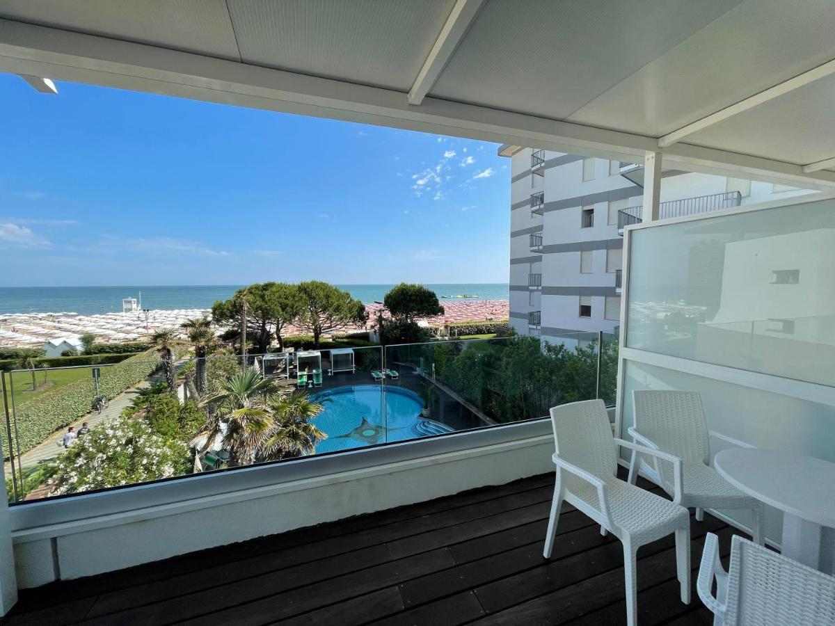 Park Hotel Cellini Lido di Jesolo Exterior photo